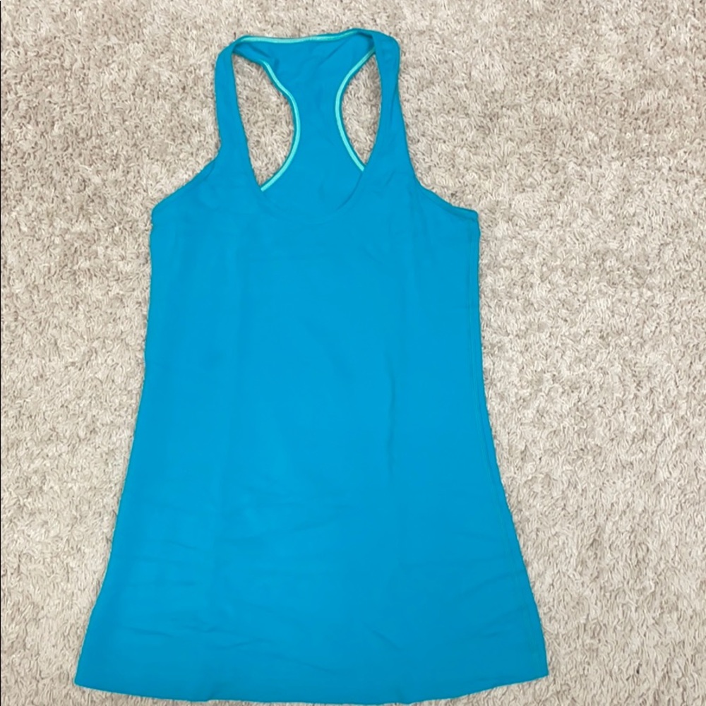 Lululemon Cool Racerback Tank size 6